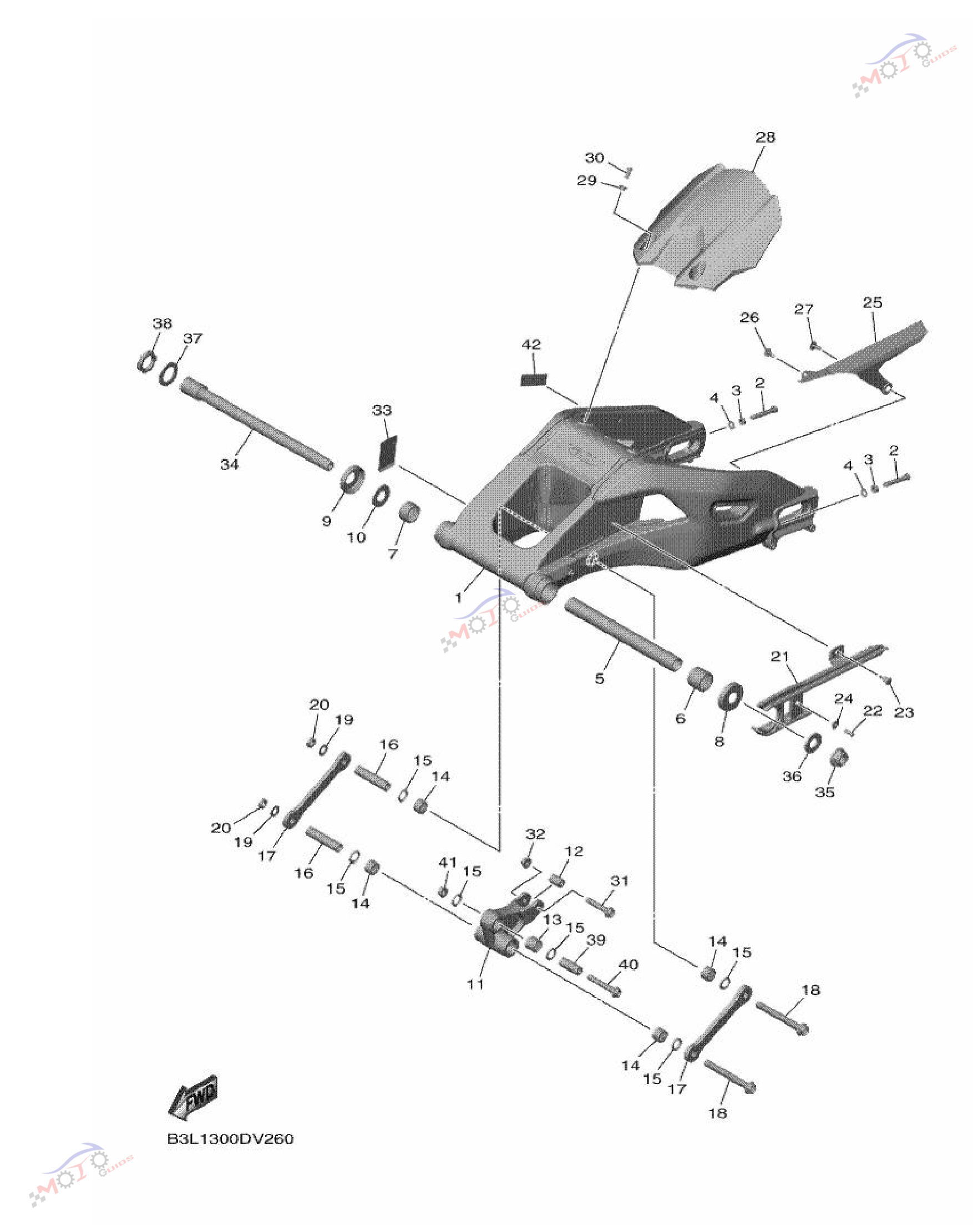 Frame Diagram